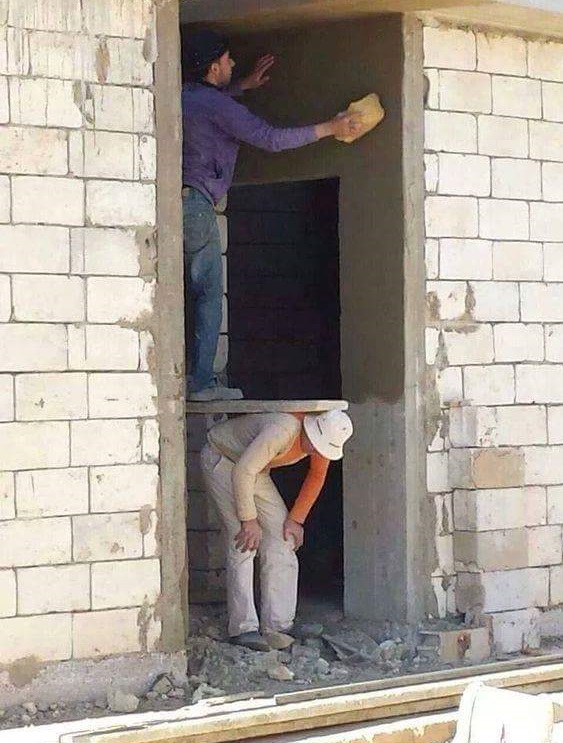 Αστείες Αποτυχημένες Ανακαινίσεις