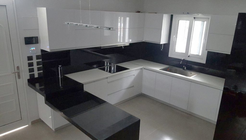 ανακαίνιση κουζίνας