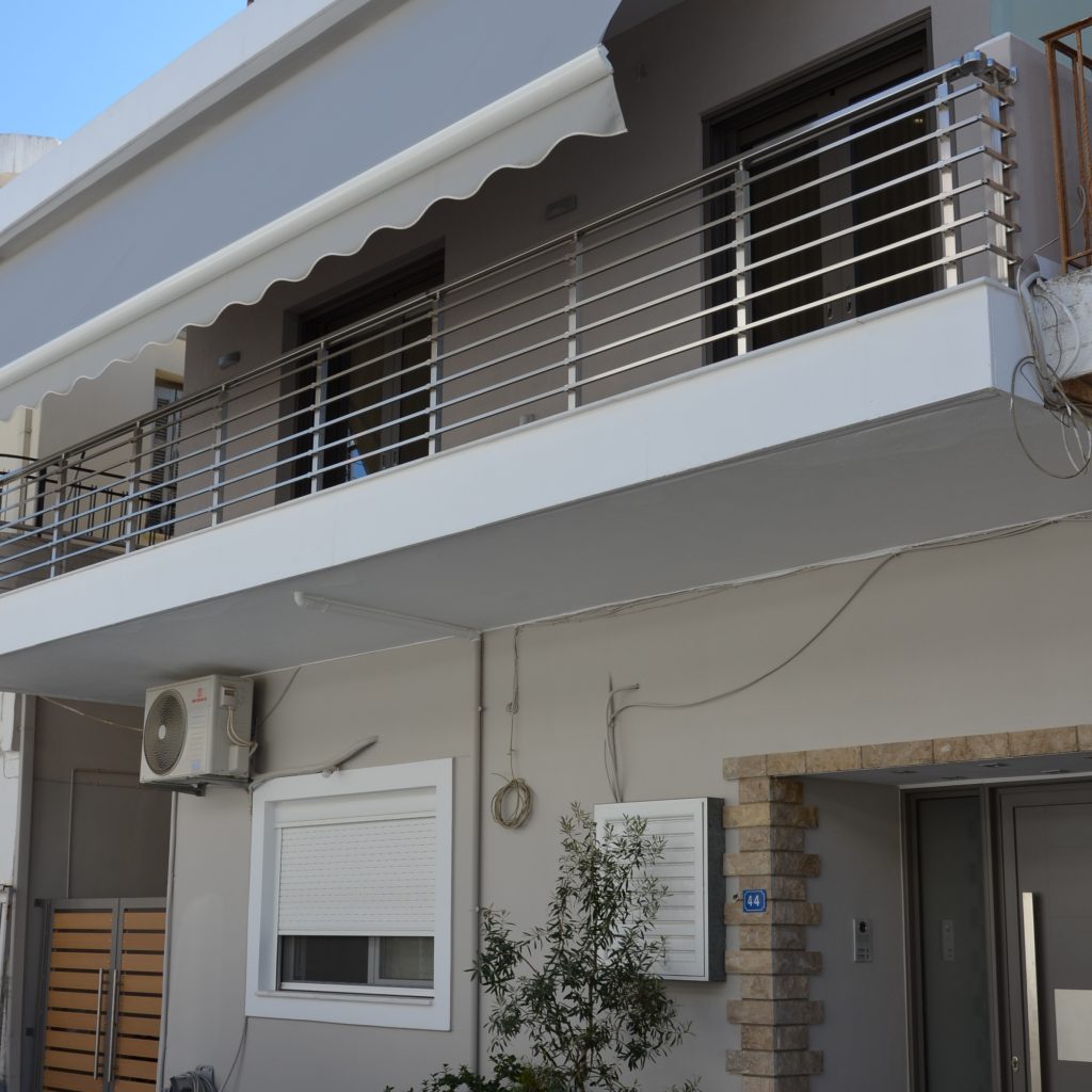 Ανακαίνιση στη Μαλεσίνα