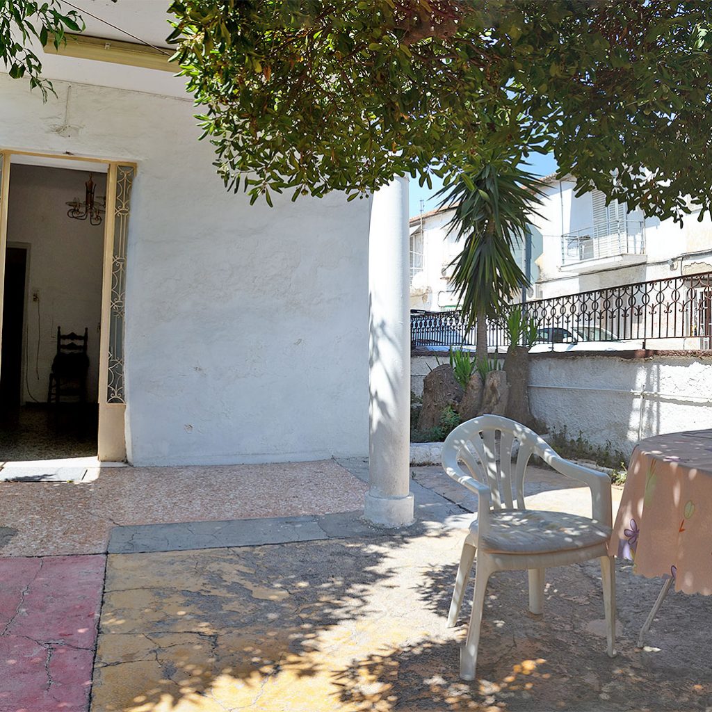 νέα ανακαίνιση σπιτιού στην Καλλιθέα