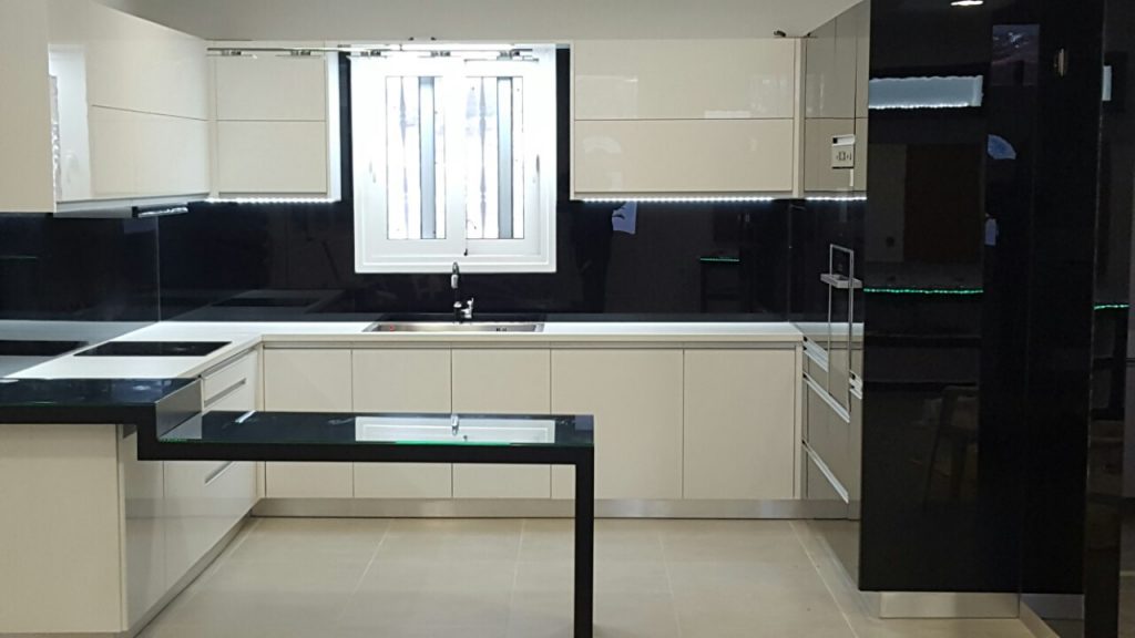 ανακαίνιση κουζίνας