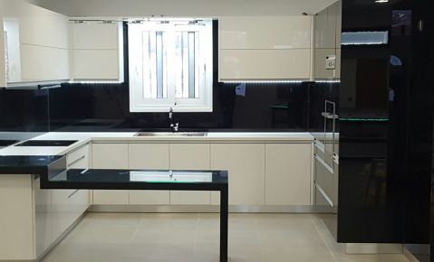 ανακαίνιση κουζίνας