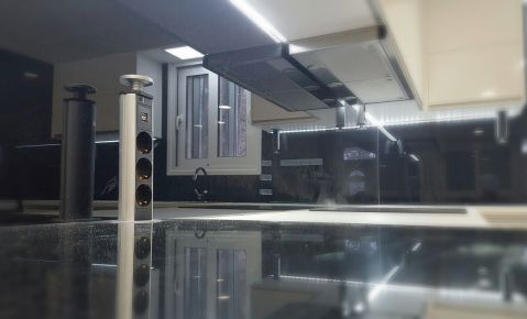 ανακαίνιση κουζίνας