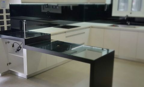 ανακαίνιση κουζίνας