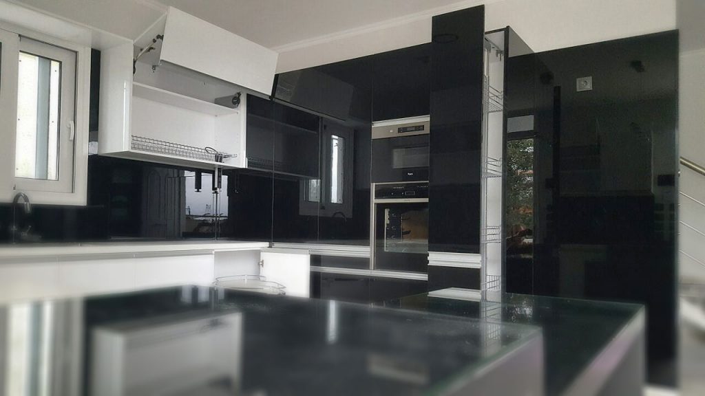 ανακαίνιση κουζίνας