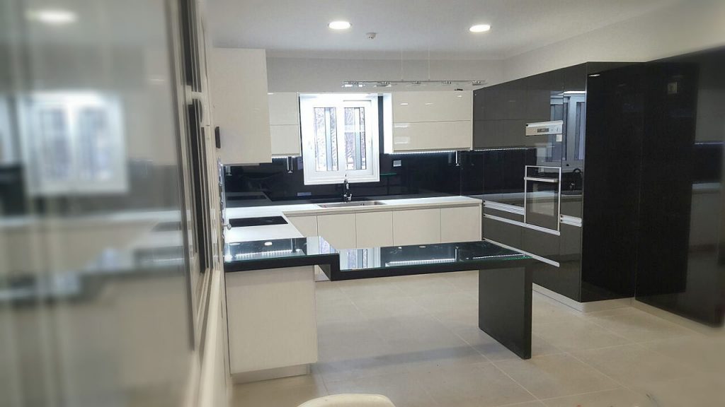 ανακαίνιση κουζίνας