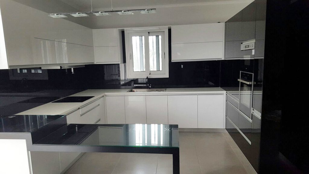 ανακαίνιση κουζίνας