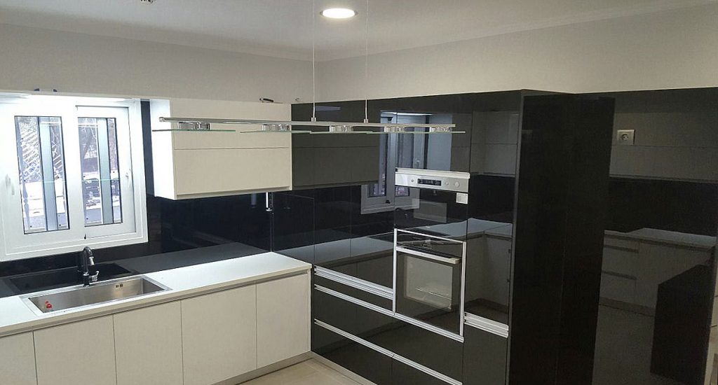 ανακαίνιση κουζίνας