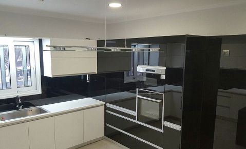 ανακαίνιση κουζίνας