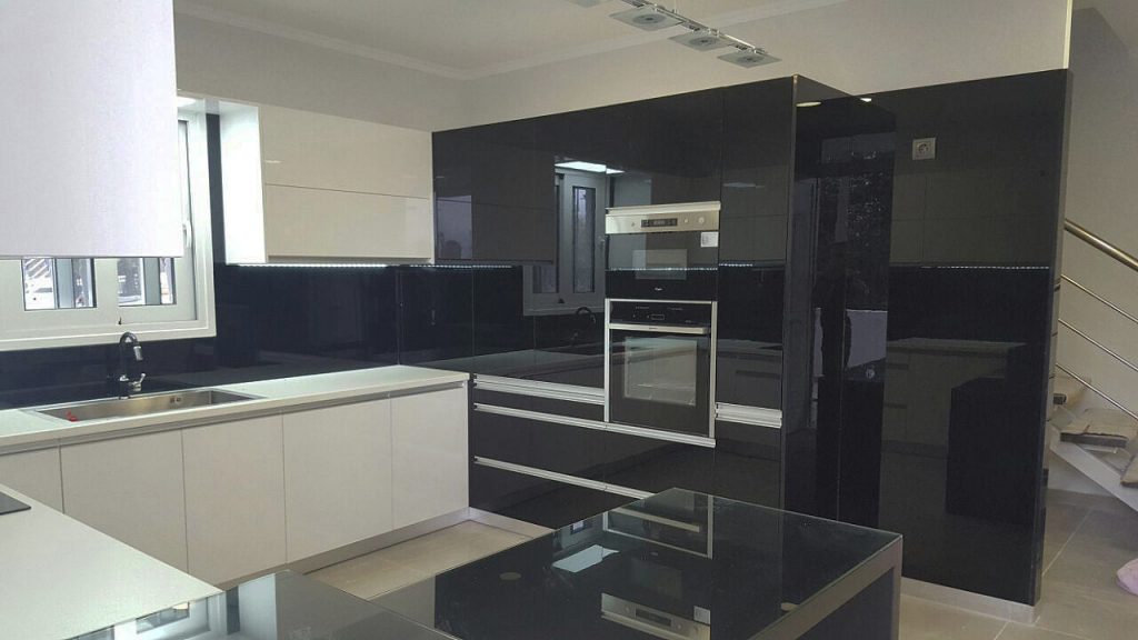 ανακαίνιση κουζίνας