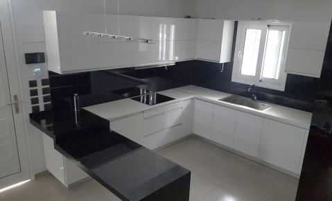 ανακαίνιση κουζίνας
