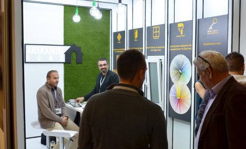 Domotec 2017 metropolitan