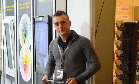 Domotec 2017 metropolitan