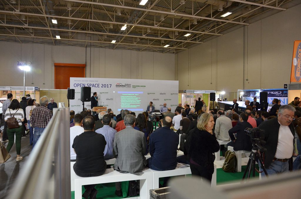 Domotec 2017 metropolitan