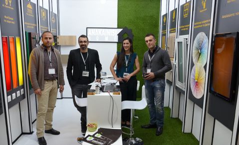 Domotec 2017 metropolitan