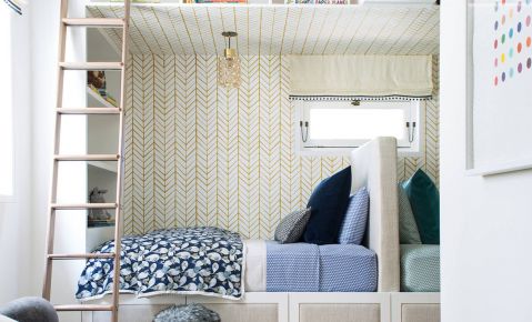 παιδικό δωμάτιο ιδέες