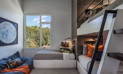 παιδικό δωμάτιο ιδέες