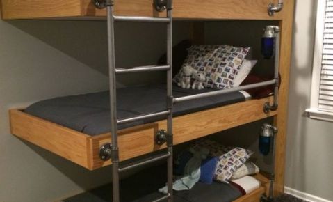 παιδικό δωμάτιο ιδέες