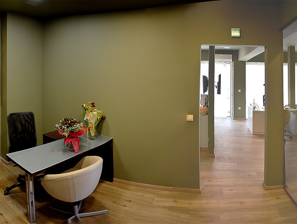 Ανακαίνιση Καταστήματος στην Πετρούπολη