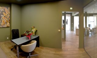 Ανακαίνιση Καταστήματος στην Πετρούπολη