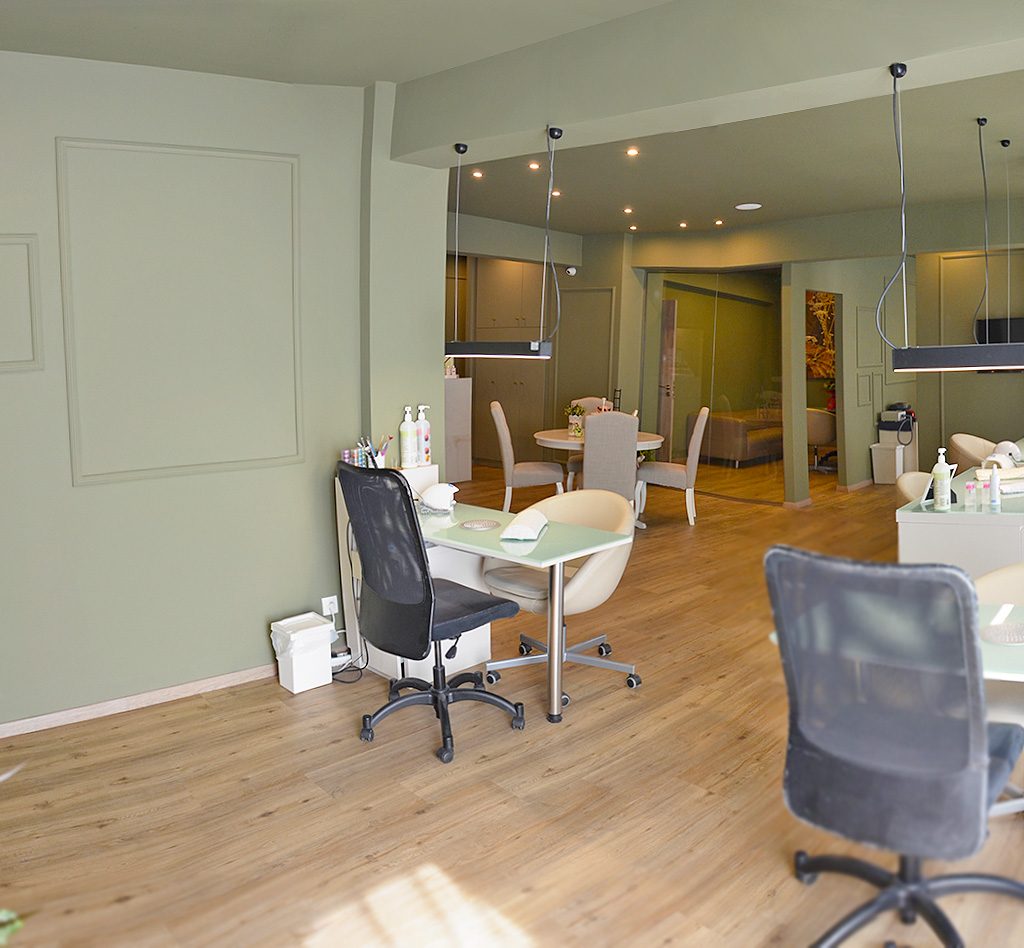 Ανακαίνιση Καταστήματος στην Πετρούπολη