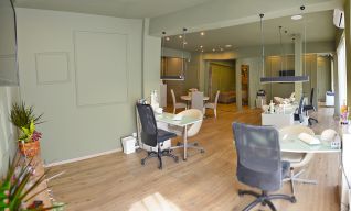 Ανακαίνιση Καταστήματος στην Πετρούπολη