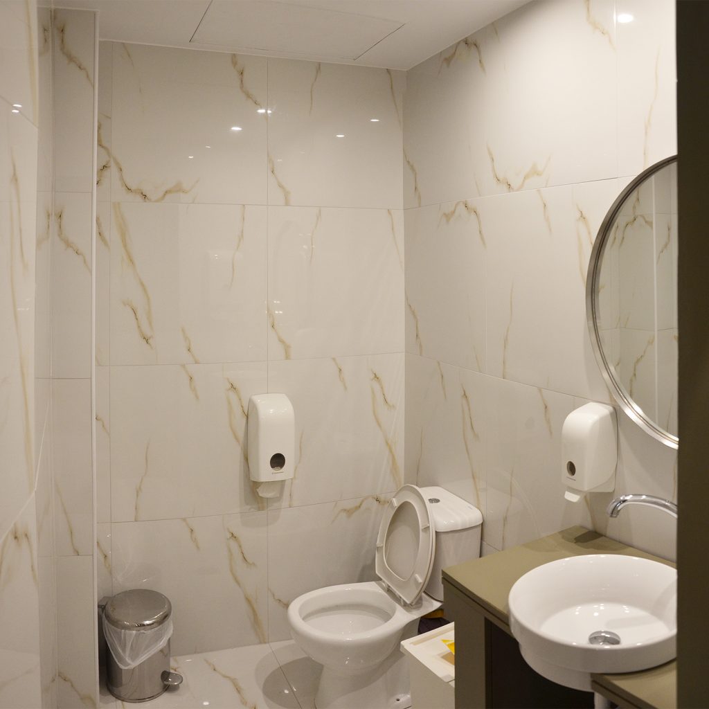 Ανακαίνιση Καταστήματος στην Πετρούπολη