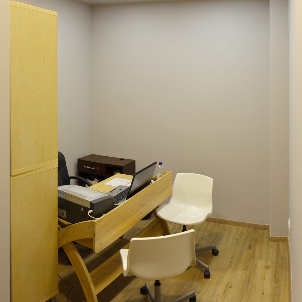 Ανακαίνιση Καταστήματος στην Πετρούπολη