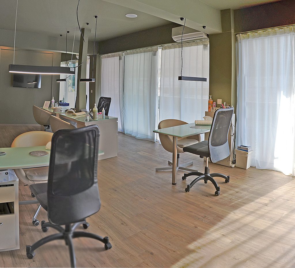 Ανακαίνιση Καταστήματος στην Πετρούπολη