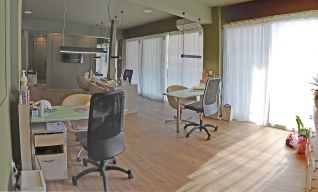 Ανακαίνιση Καταστήματος στην Πετρούπολη