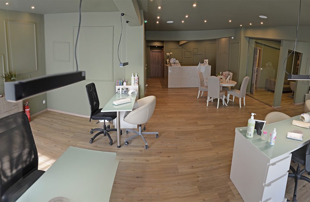 Ανακαίνιση Καταστήματος στην Πετρούπολη