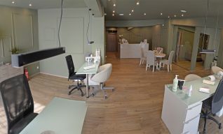 Ανακαίνιση Καταστήματος στην Πετρούπολη