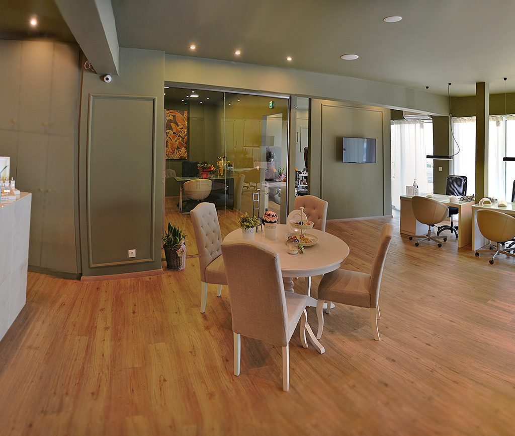 Ανακαίνιση Καταστήματος στην Πετρούπολη