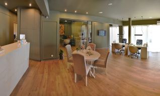 Ανακαίνιση Καταστήματος στην Πετρούπολη