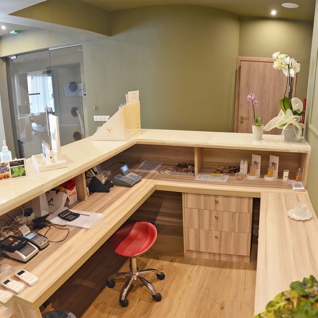 Ανακαίνιση Καταστήματος στην Πετρούπολη