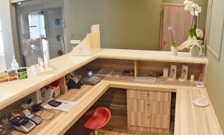 Ανακαίνιση Καταστήματος στην Πετρούπολη