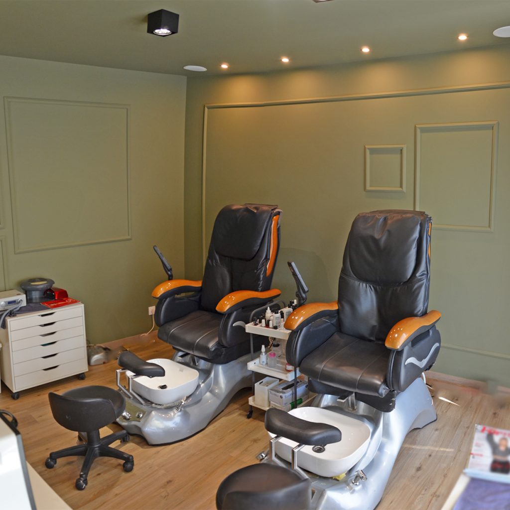 Ανακαίνιση Καταστήματος στην Πετρούπολη