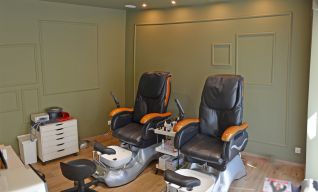 Ανακαίνιση Καταστήματος στην Πετρούπολη