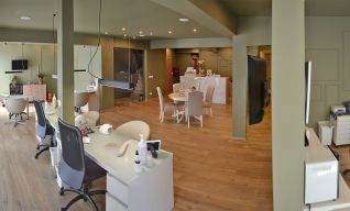 Ανακαίνιση Καταστήματος στην Πετρούπολη