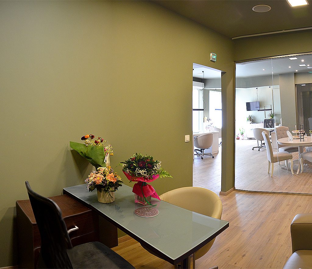 Ανακαίνιση Καταστήματος στην Πετρούπολη