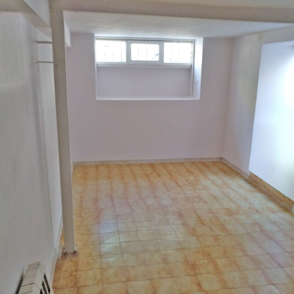 ανακαίνιση στον Κολωνό