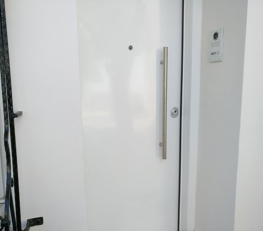 ανακαίνιση στον Κολωνό