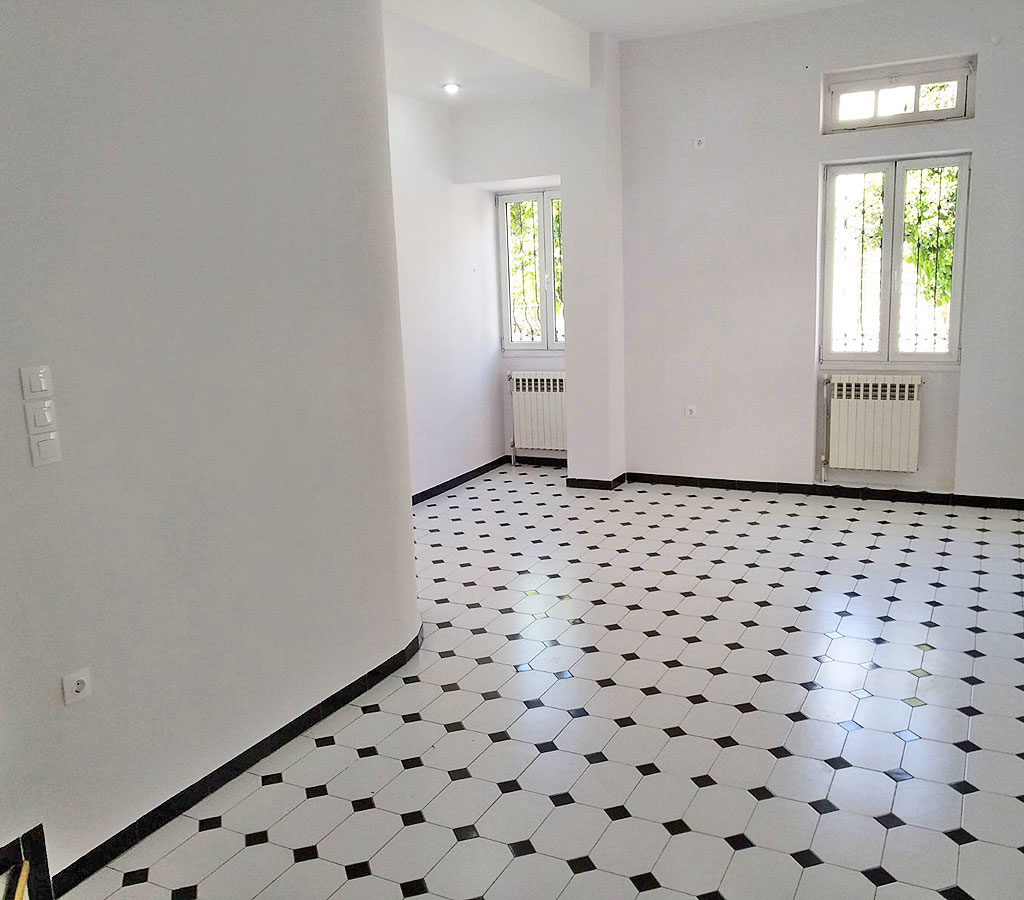 ανακαίνιση στον Κολωνό