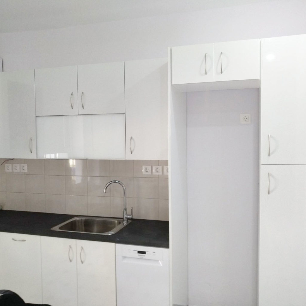 ανακαίνιση στον Κολωνό