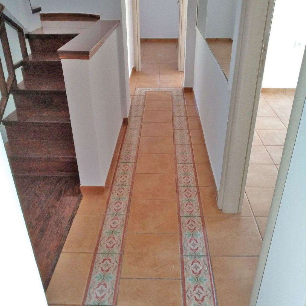 ανακαίνιση στον Κολωνό