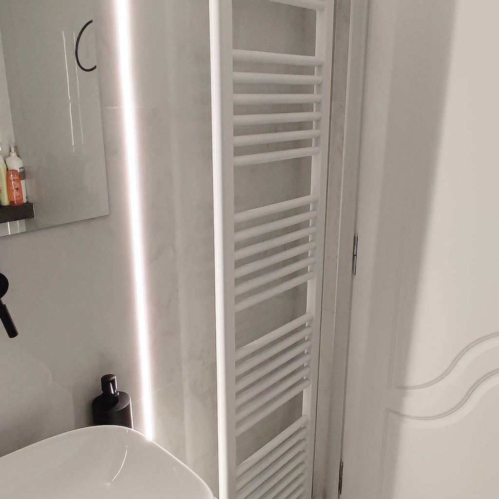 ανακαίνιση μπάνιου