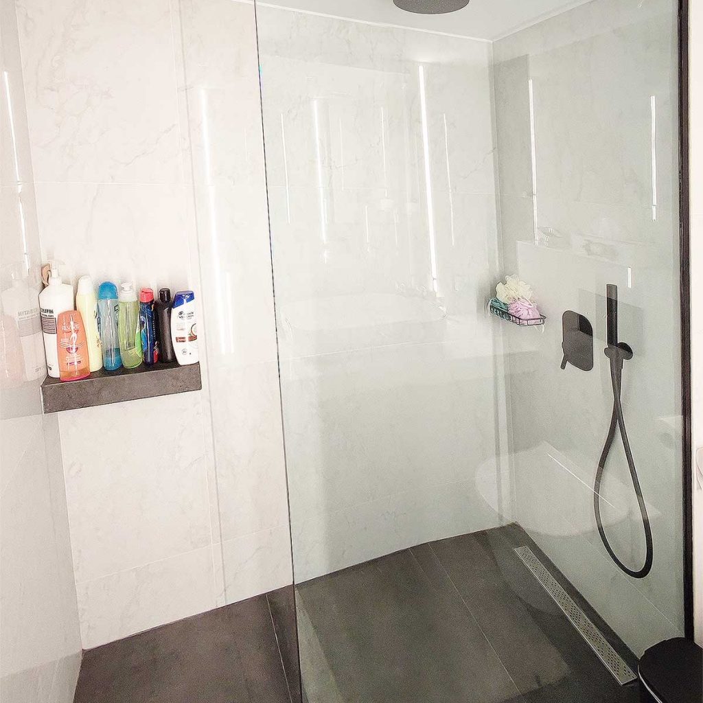 ανακαίνιση μπάνιου