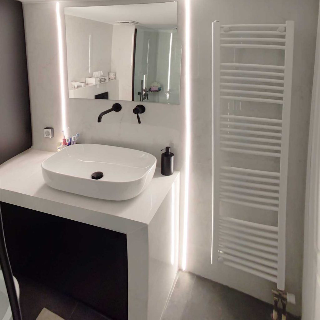 ανακαίνιση μπάνιου