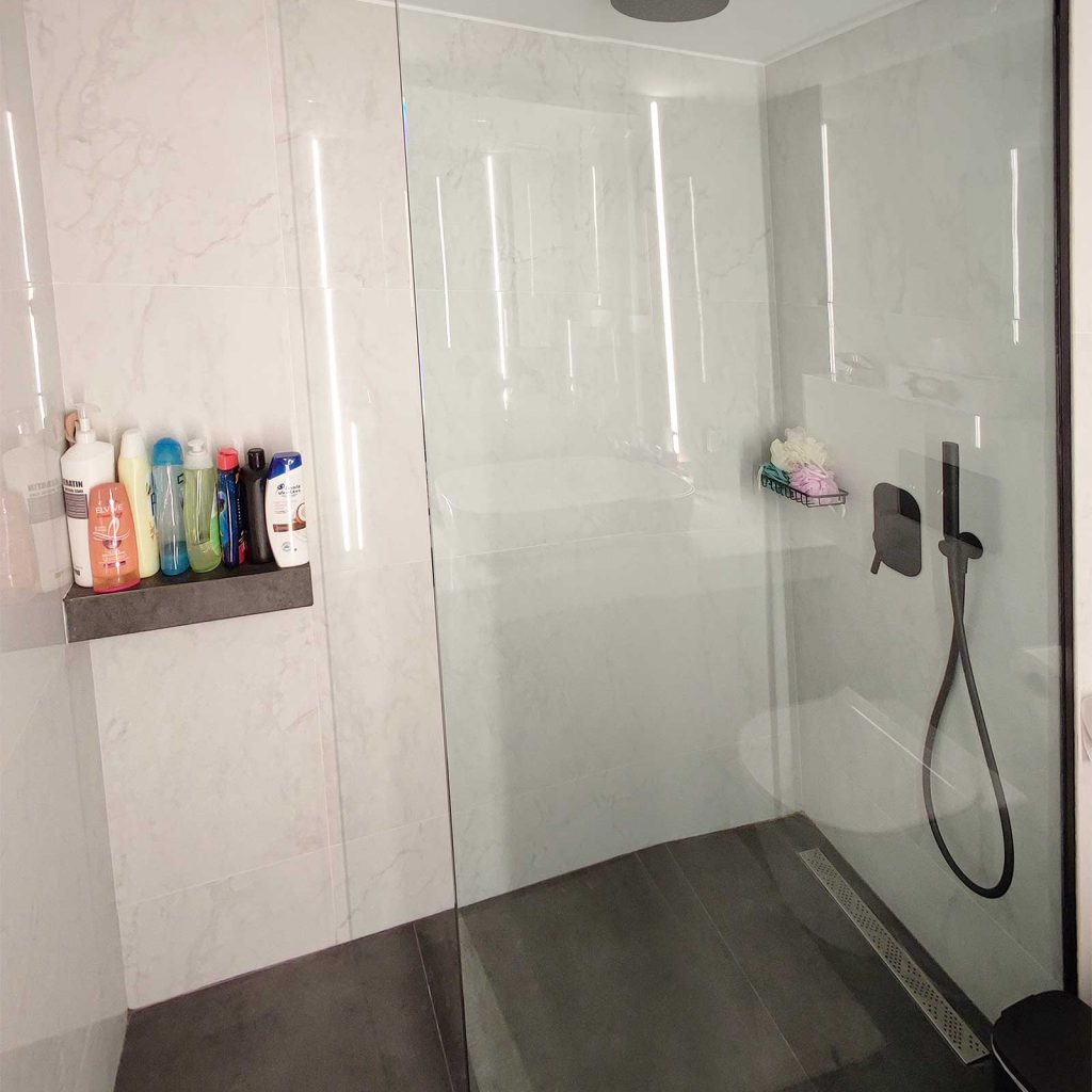 ανακαίνιση μπάνιου